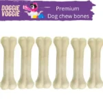 dog chew bones 4 inch pack of 6 for sale online in India